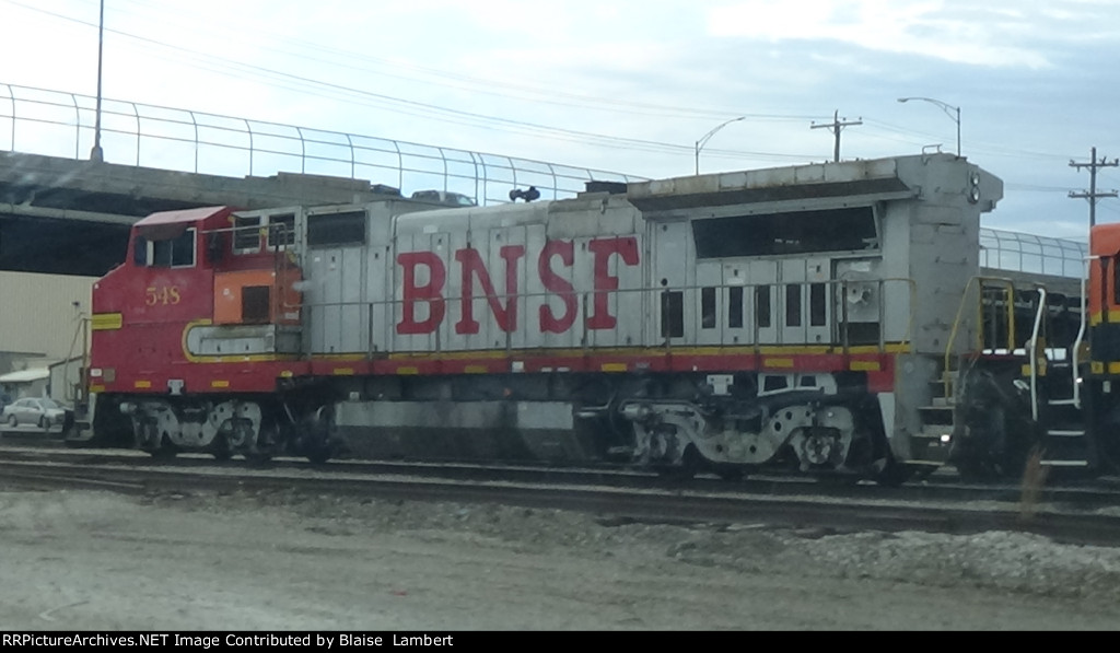 BNSF 548